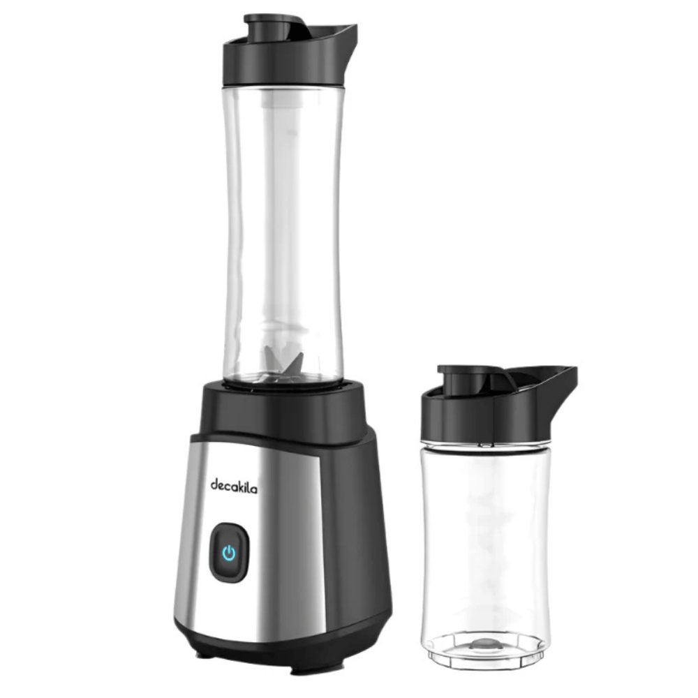 Mélangeur sur socle double tasse Decakila 300W - KEJB019M
