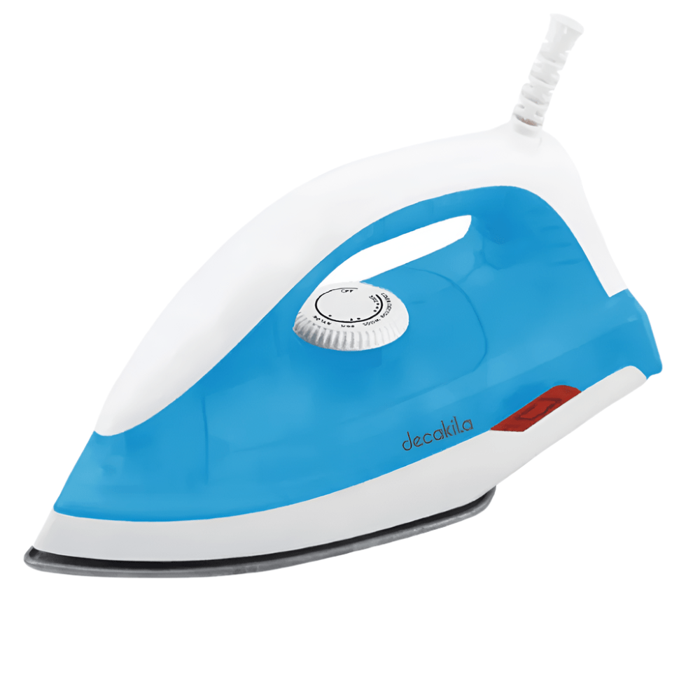 Fer à repasser à sec Decakila 1200W - KEEN018L