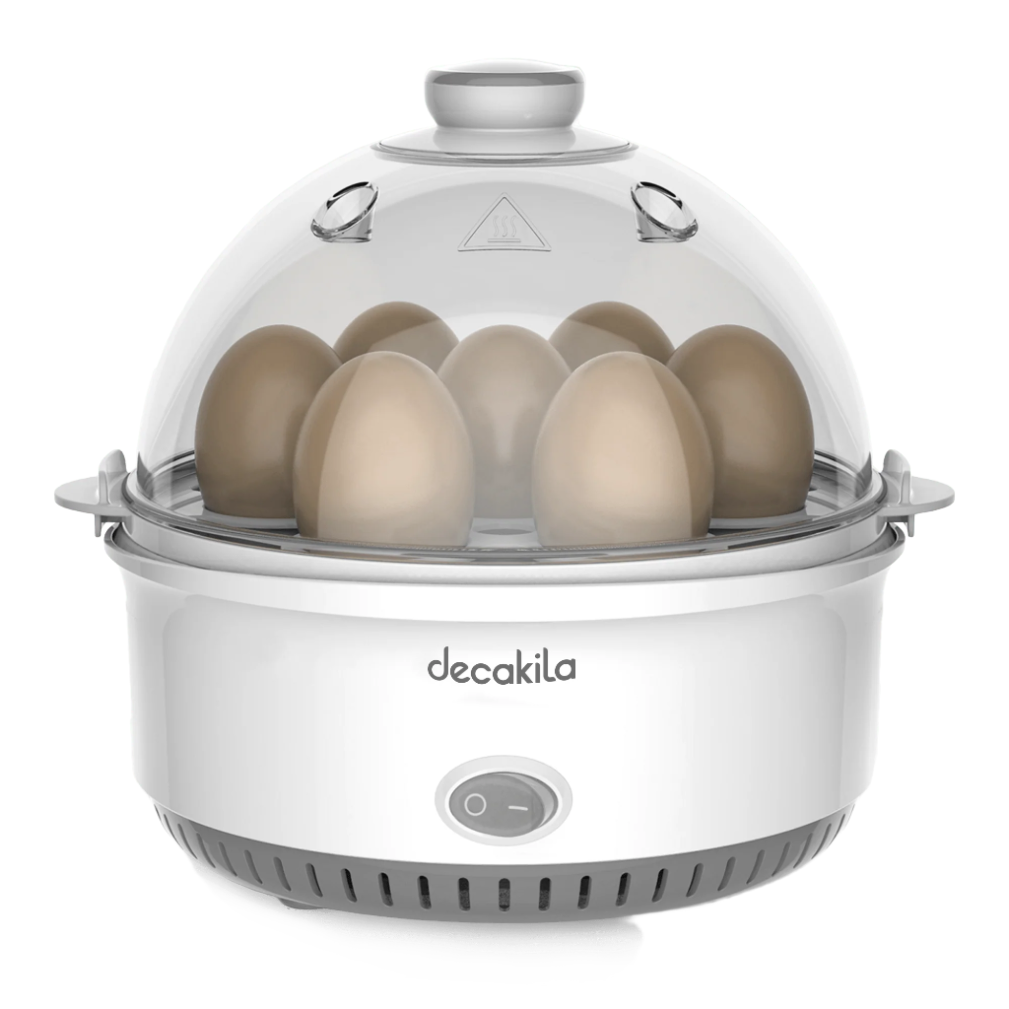 Cuiseur à œufs Decakila 350W - KEEG001W