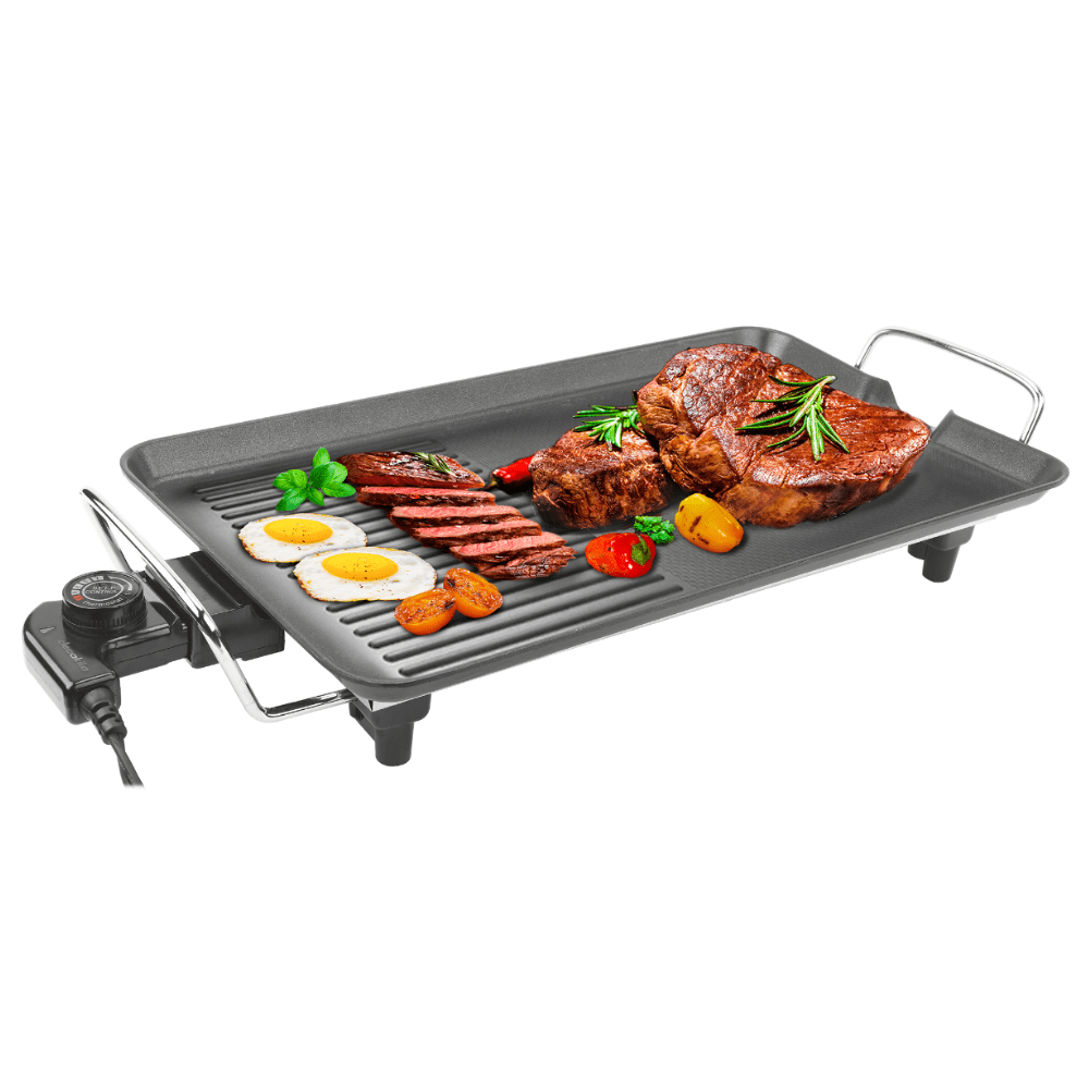 Plaque de cuisson électrique Decakila 1360W - KEEC055B
