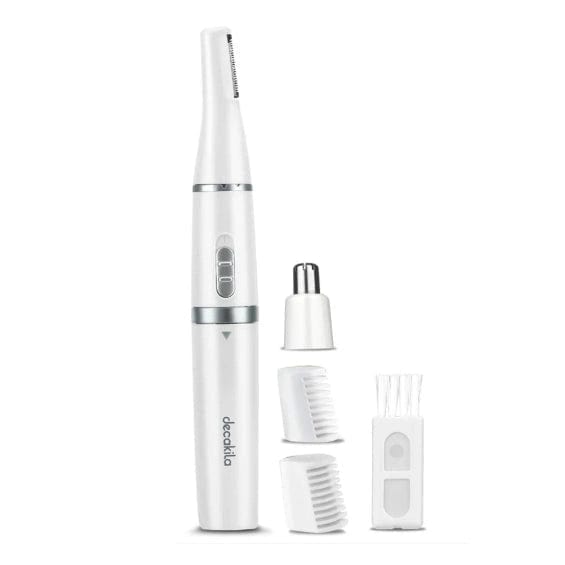 Tondeuse électrique pour poils du nez et sourcils Decakila - KMHR024W