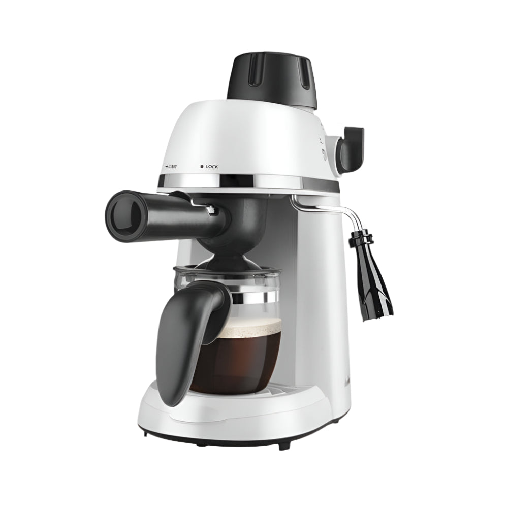 Machine à expresso Decakila 800W - KECF007W