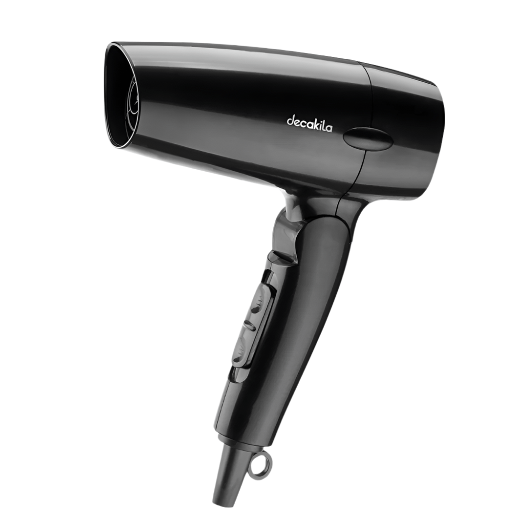 Sèche-cheveux Decakila 1200W - KEHS005W