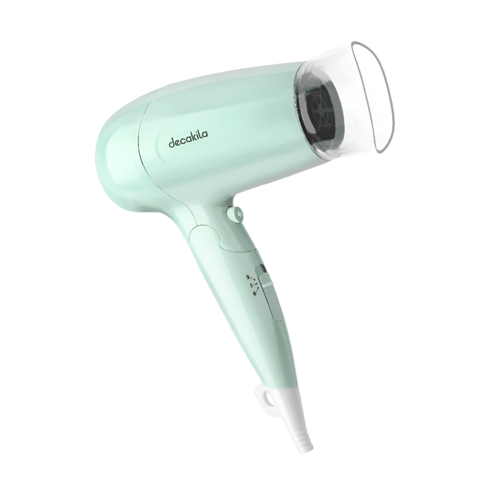 Sèche-cheveux Decakila 1600W - KEHS007W