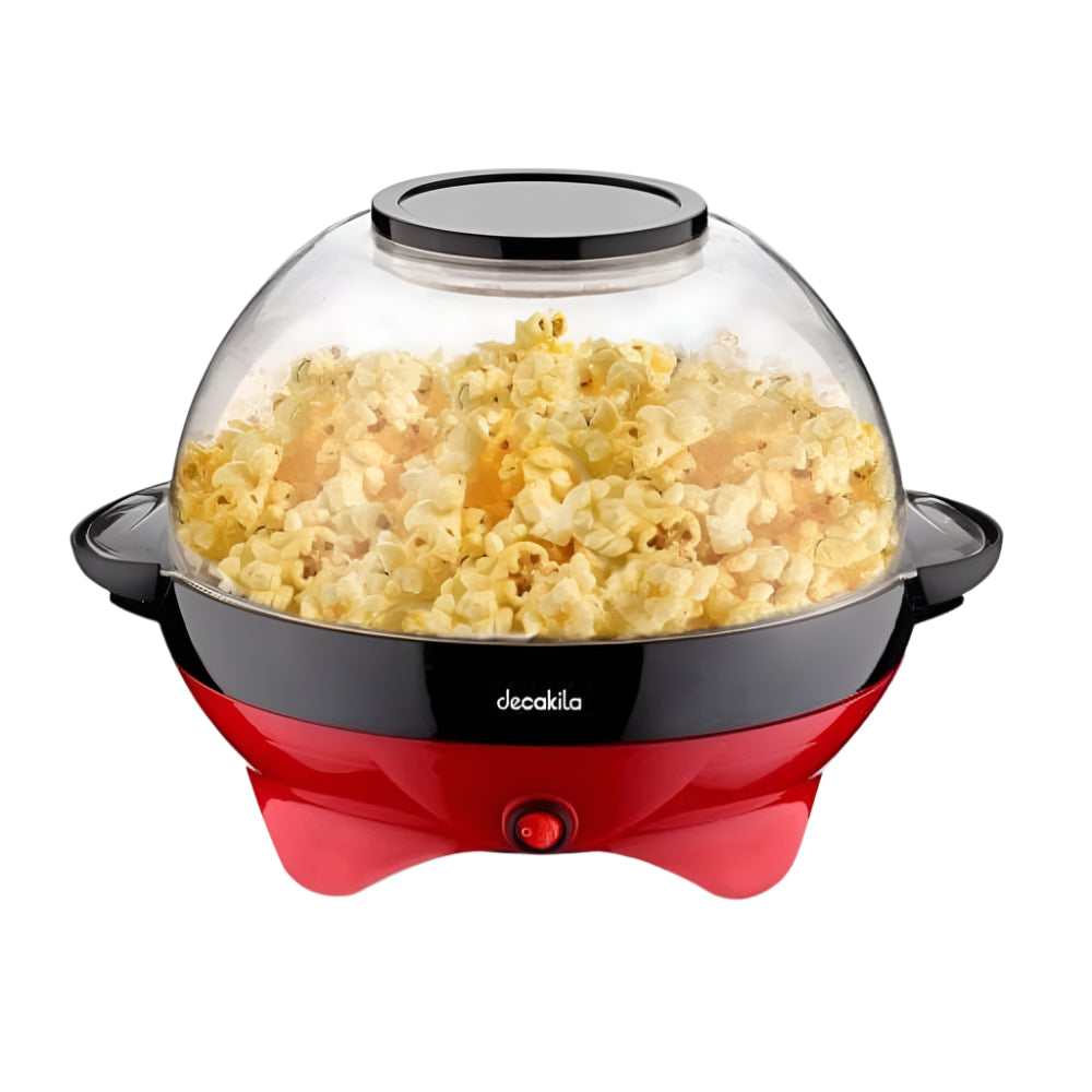 Popcorn à pop-corn à l'huile chaude Decakila 800W - KETT010B