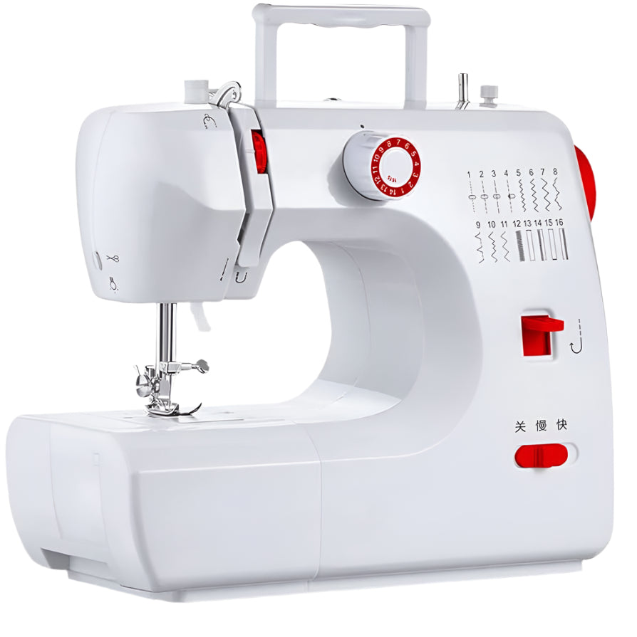 Machine à coudre multifonction Decakila - KUTT036W