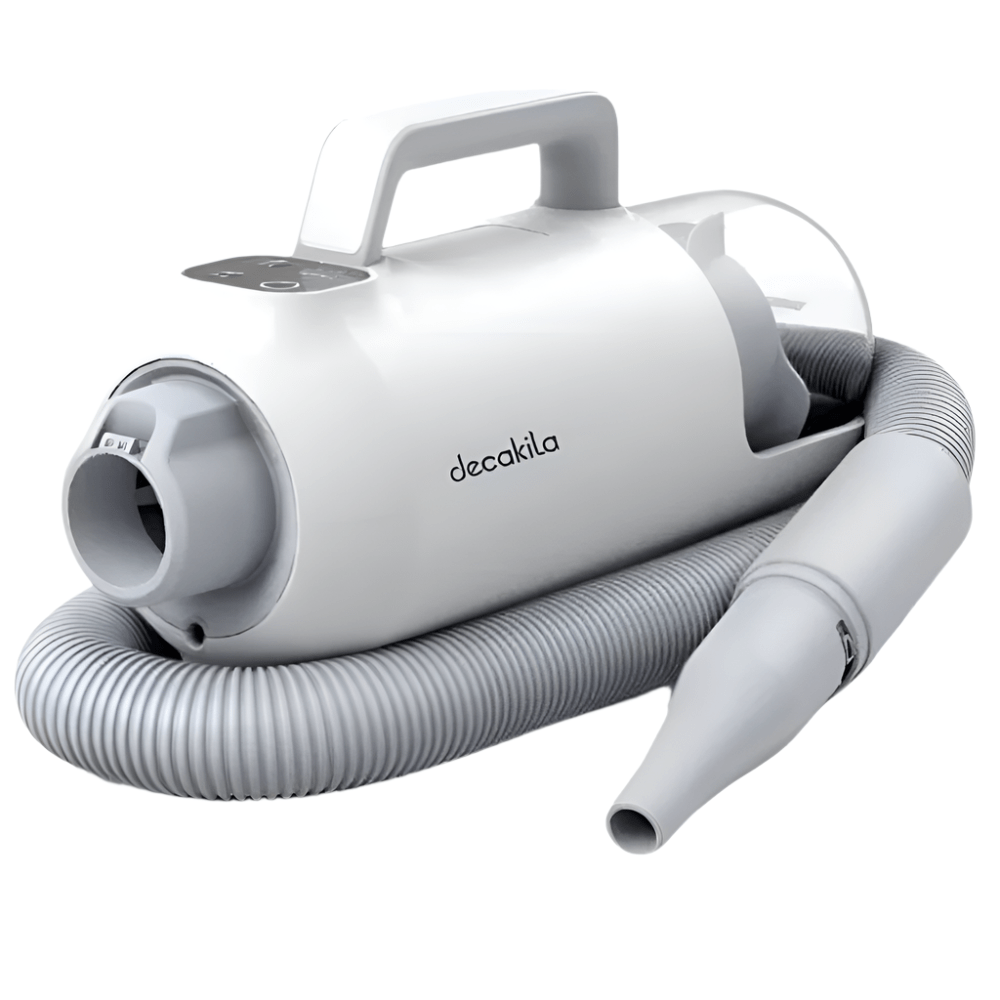 Sèche-linge et toiletteur pour animaux Decakila 1300W - CEVC005W