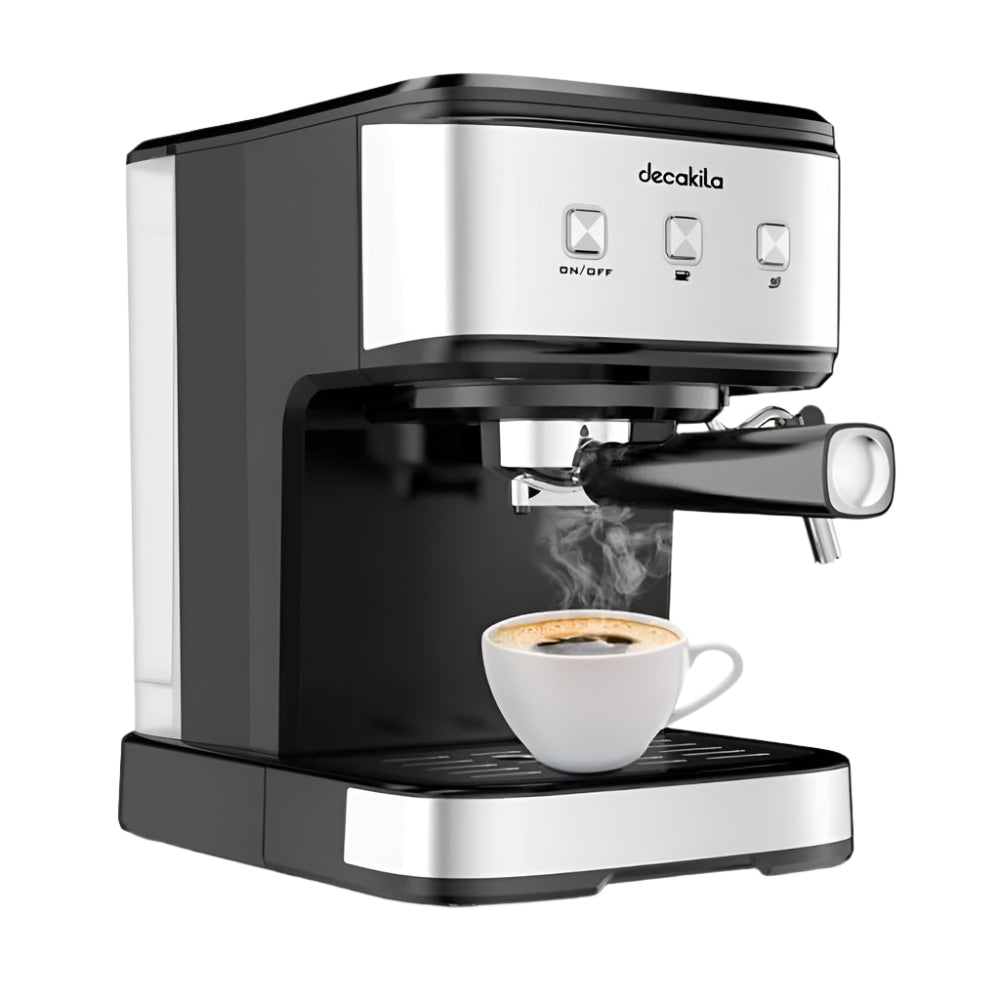 Machine à café expresso à pompe Decakila 850W - KECF009B