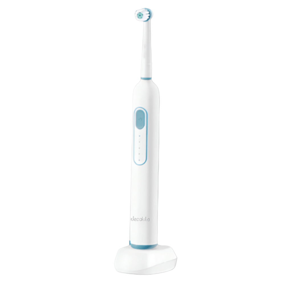 Brosse à dents électrique rechargeable Decakila avec 4 modes - KMTB017W