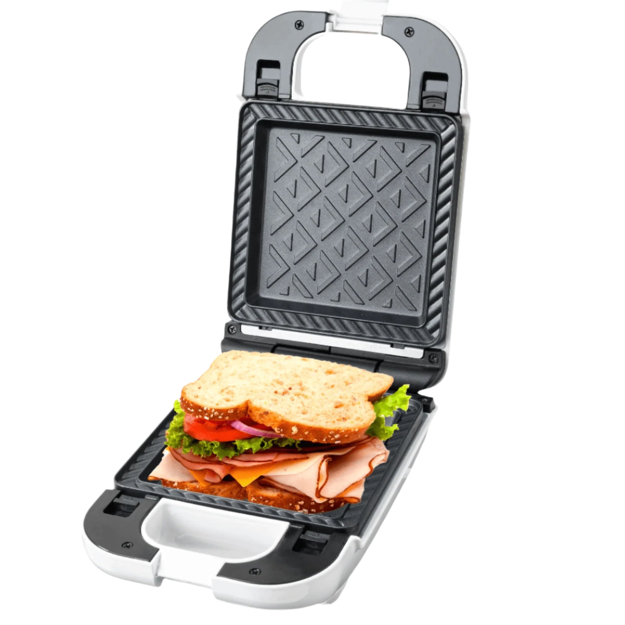 Machine à sandwich Decakila 650W - KEEC058W