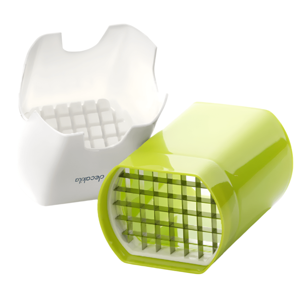 Coupe-pomme de terre à lame en acier inoxydable Decakila - KMTT085W