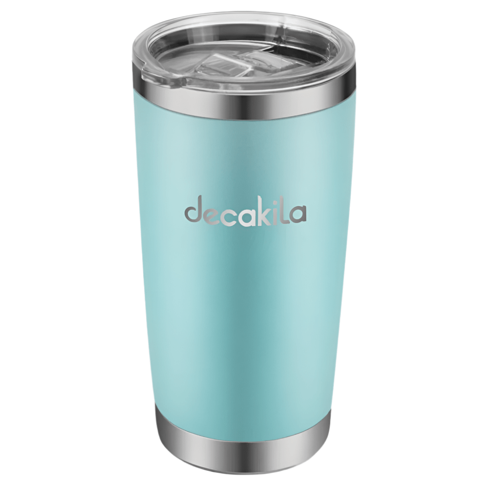 Decakila Tasse en acier inoxydable Gobelet 566 ml - KMTT024L