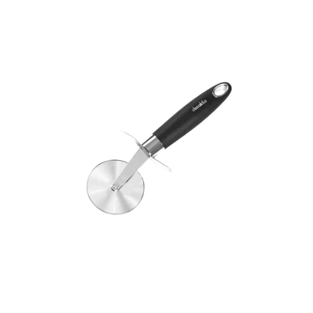 Coupe-pizza en acier inoxydable Decakila - KMTT068B