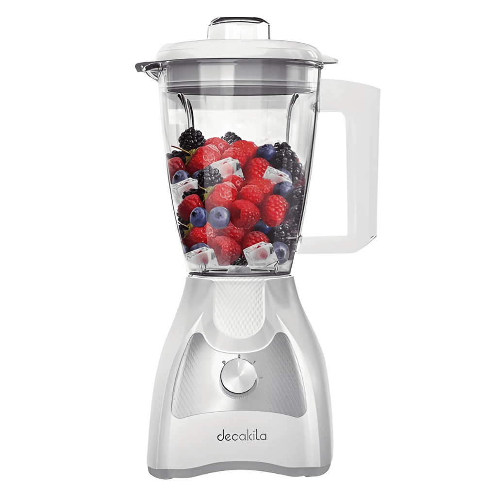 Mixeur sur socle Decakila 500W - KEJB061W