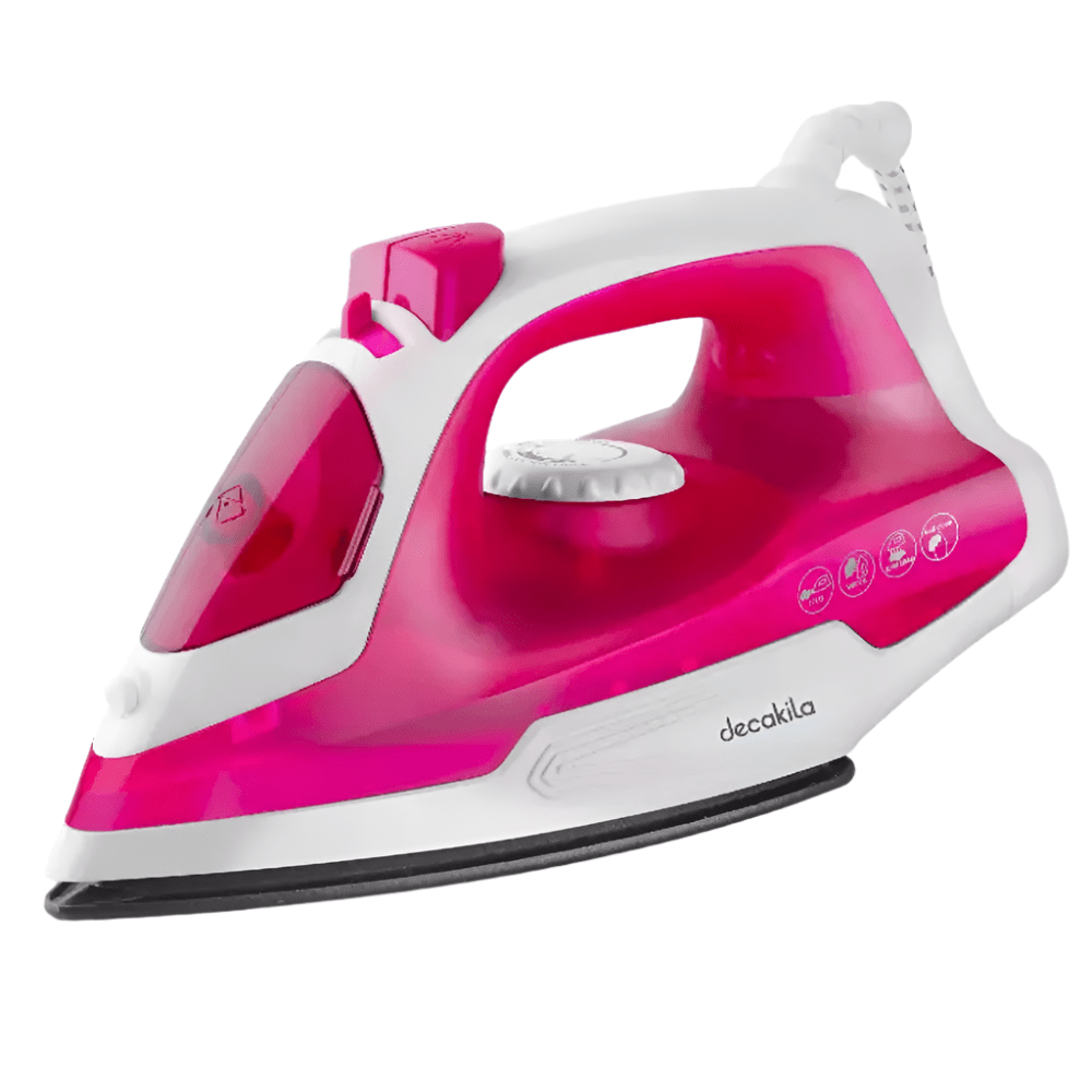 Fer à vapeur Decakila 1200W - KEEN002R