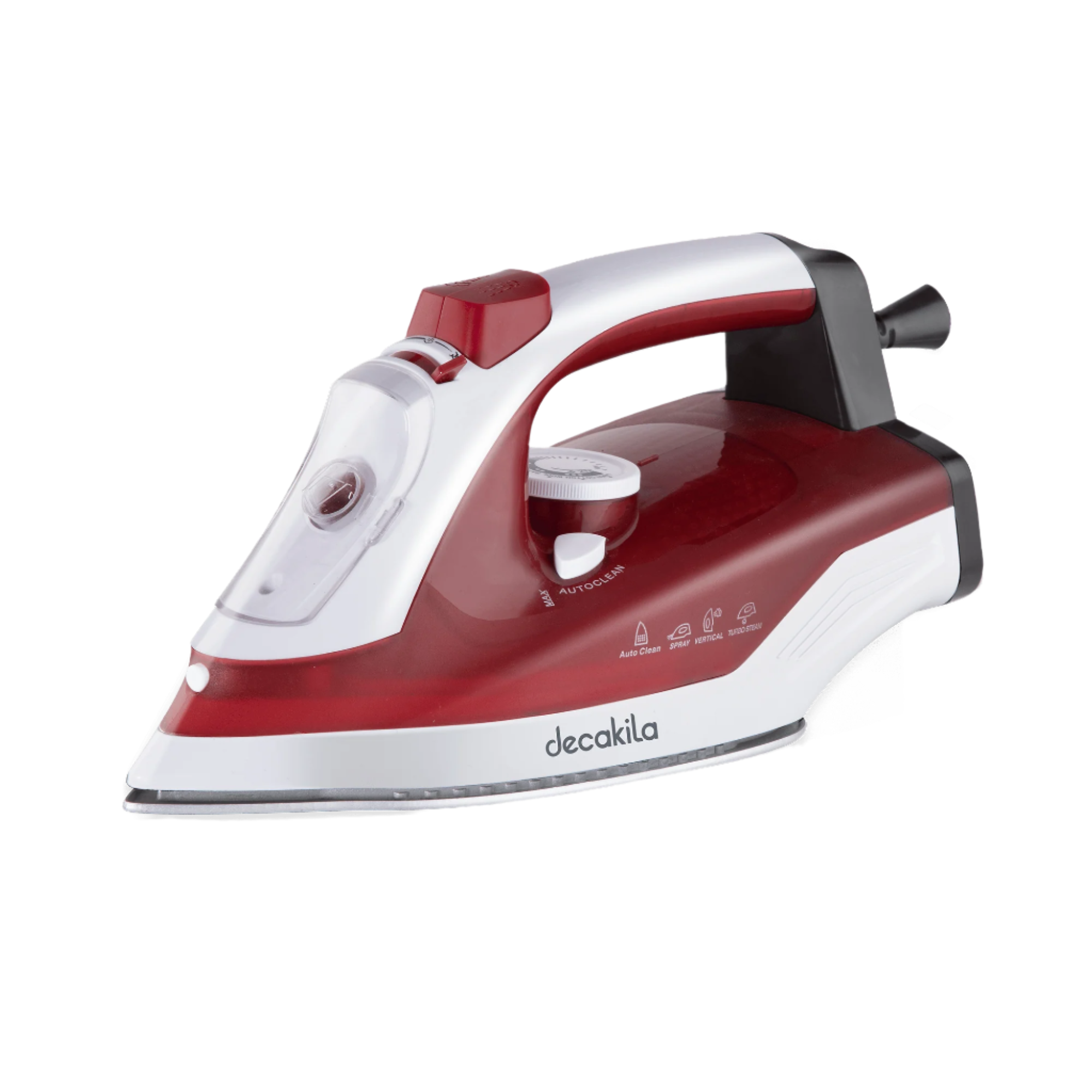 Fer à vapeur Decakila 2400W - KEEN022R