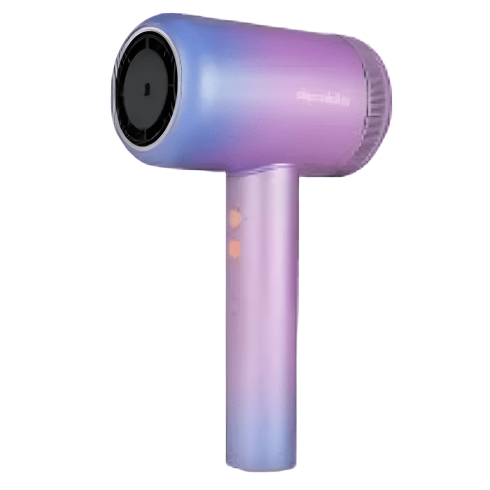 Sèche-cheveux ultra rapide Decakila 1800W - KEHS024Z