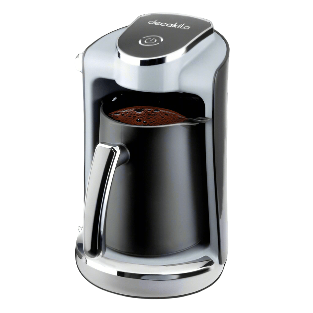 Cafetière turque Decakila 500W - KECF030B