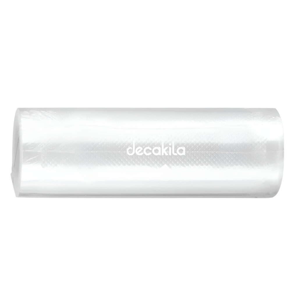 Rouleaux de sacs pour scelleuse sous vide Decakila - KMTT076W