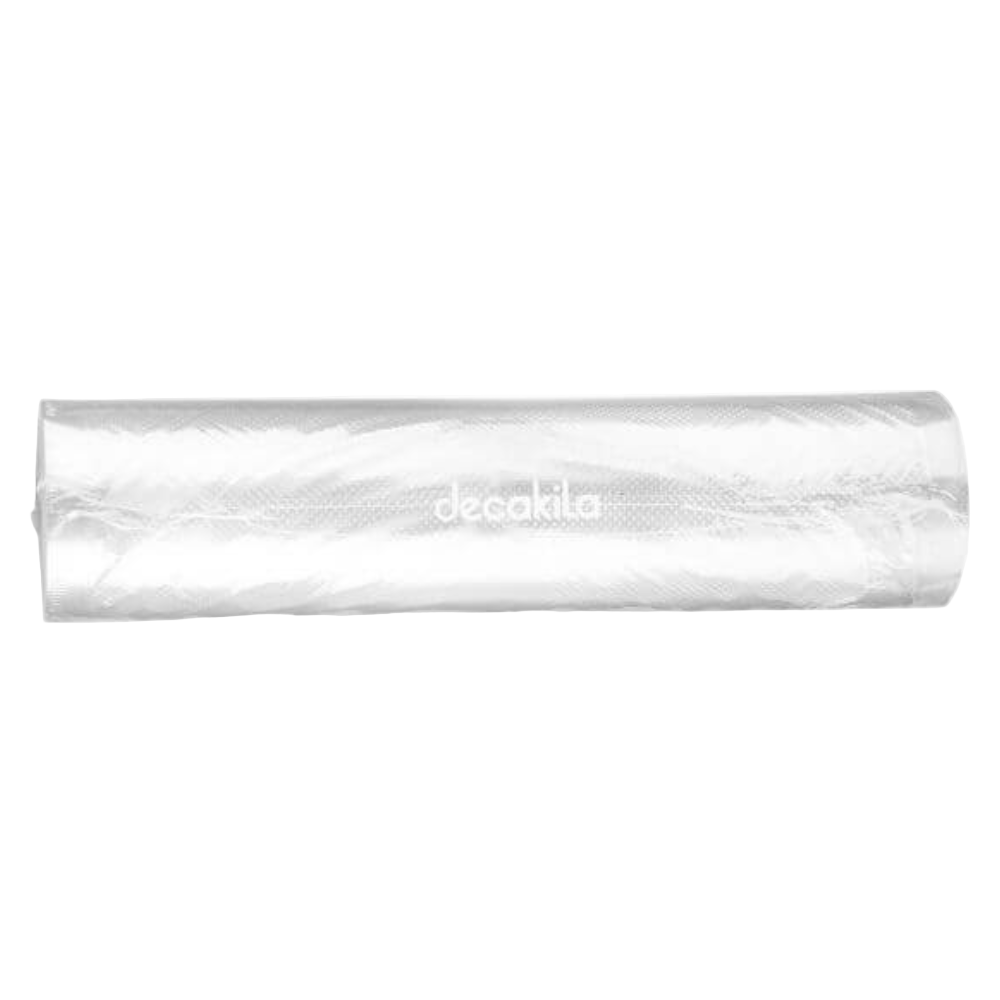 Rouleaux de sacs pour scelleuse sous vide Decakila - KMTT077W
