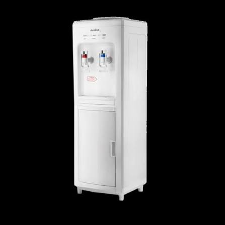 Decakila Distributeur d'eau Chaude et froide avec demi-armoire - KEWF002B-1