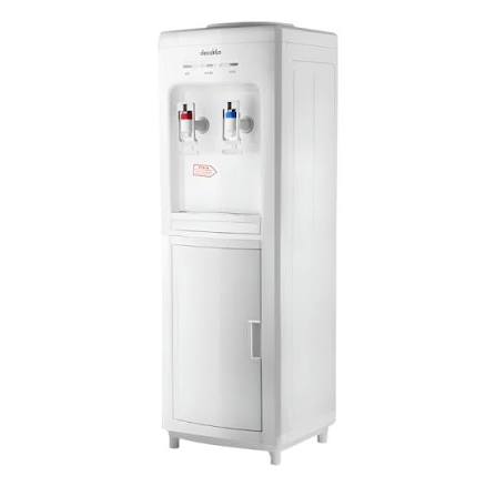 Decakila Distributeur d'eau Chaude et froide avec demi-armoire - KEWF002B-2