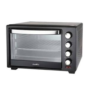 Decakila - Four Traditionnel électrique - 10 L - 650W - KEEV007B