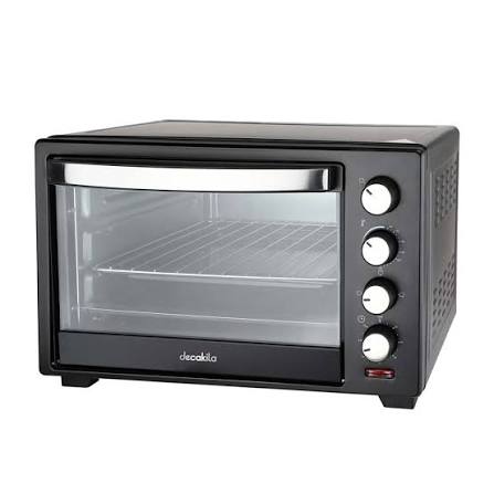 Decakila - Four Traditionnel électrique - 10 L - 650W -  KEEV007B