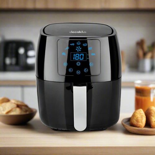 Decakila Friteuse 4,5L à air électrique / 1400W - KEFC039B