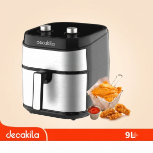 Decakila Friteuse 9L à air électrique /1800W KEEC103BA