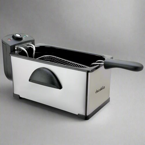 Decakila Friteuse à Huile 3L/2800W KEEC056M-1
