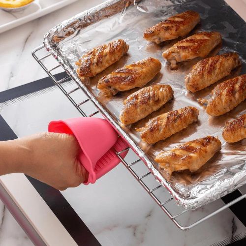 Decakila Gants De Cuisine En Silicone KMTT053W (Copie)