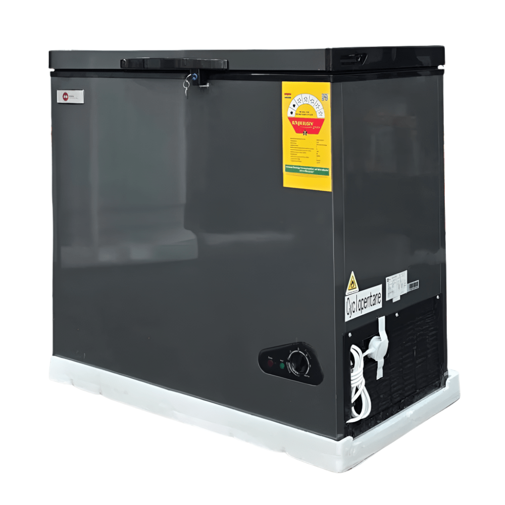 Congélateur coffre H&A 200 L - H&A-BD/BC200Q