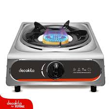 Decakila KMGS012M - Cuisinière à Gaz De Table