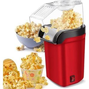 Decakila Machine A Pop-Corn A Air - Rouge KETT009R