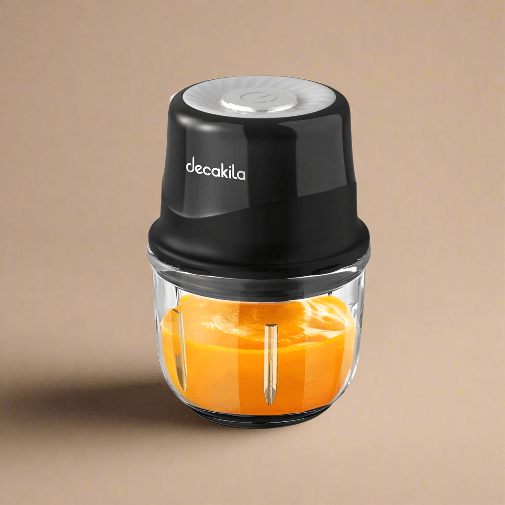 Decakila Mini hachoir sans fil 300 ml 30 W - KMMG008 | DZ-1