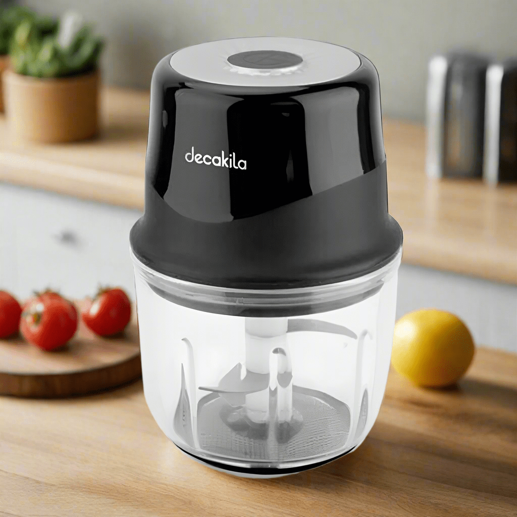 Decakila Mini hachoir sans fil 300 ml 30 W - KMMG008 | DZ-2