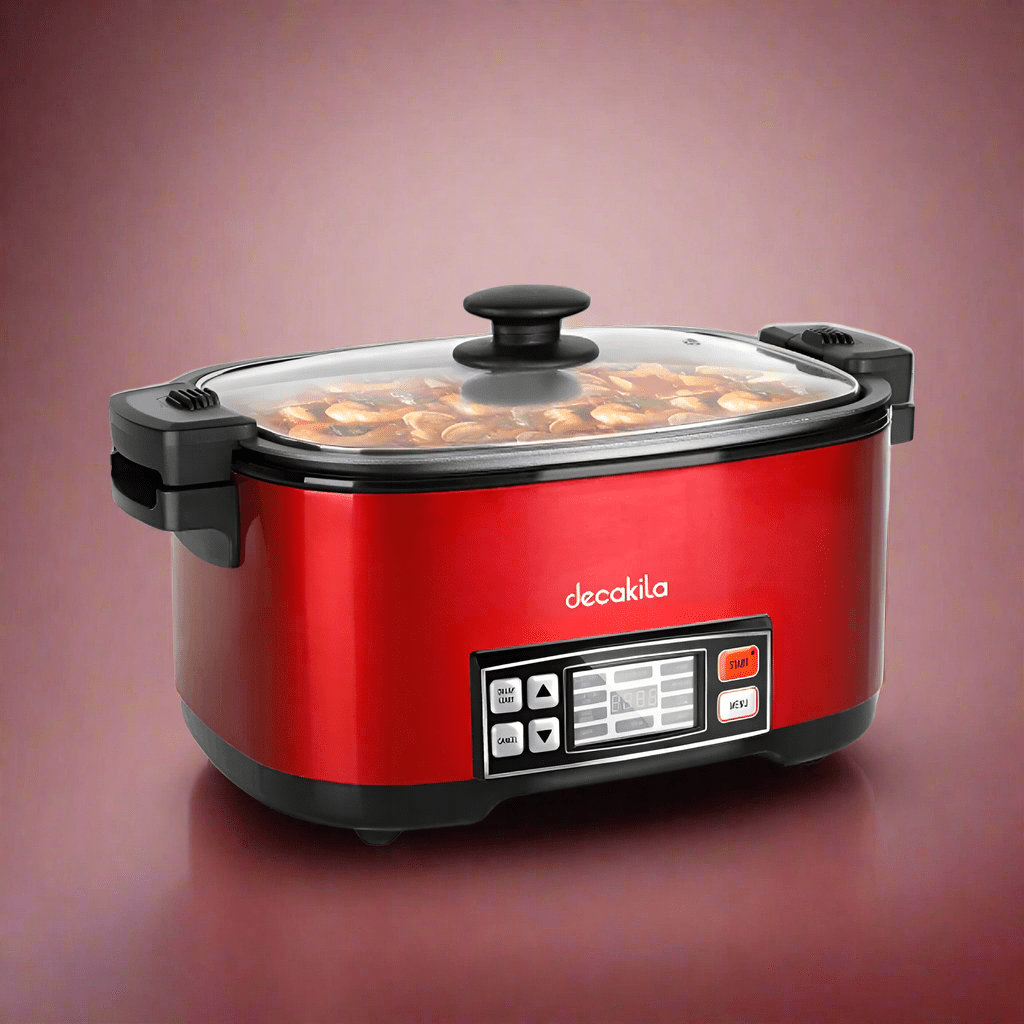 Decakila Multicuiseur 9 en 1 6,5 L 1350 W - KEEC026R-1