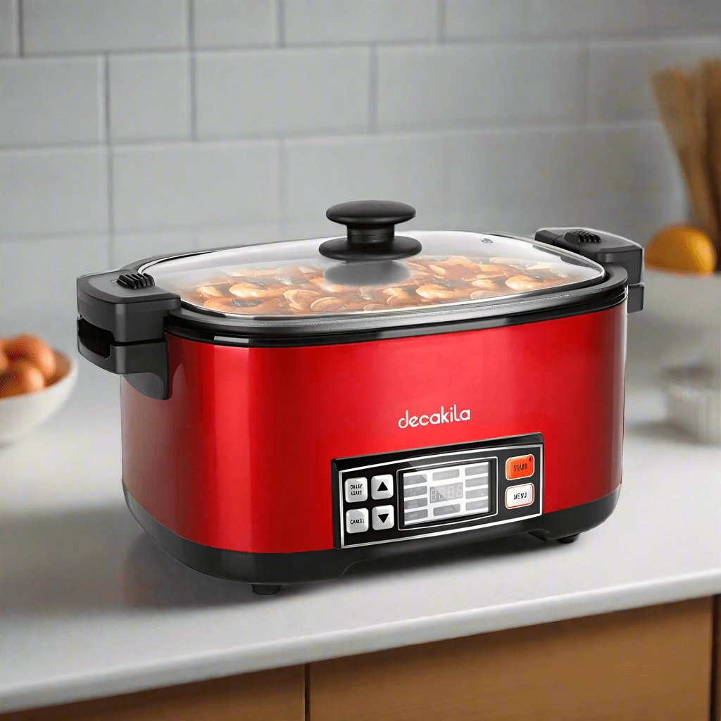 Decakila Multicuiseur 9 en 1 6,5 L 1350 W - KEEC026R-2