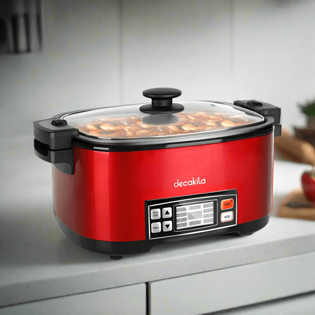 Decakila Multicuiseur 9 en 1 6,5 L 1350 W - KEEC026R-3