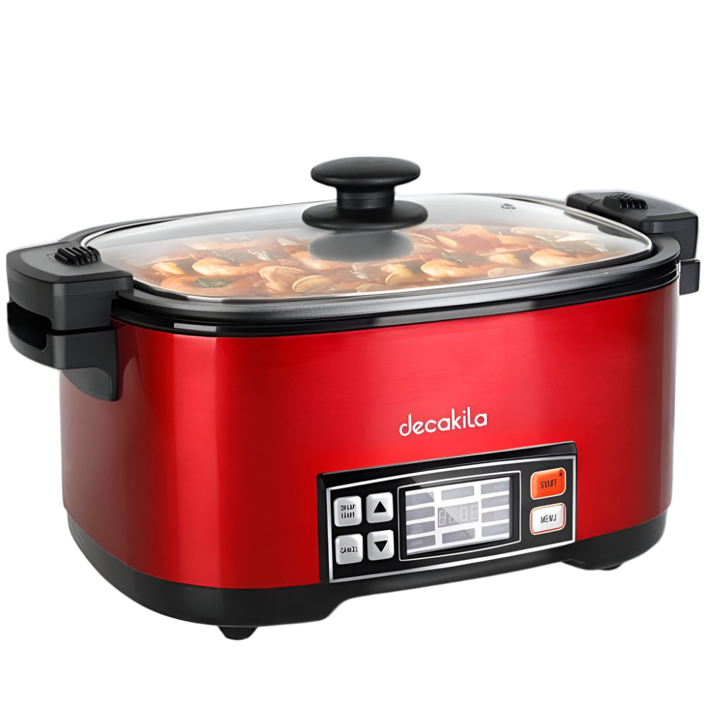 Decakila Multicuiseur 9 en 1 6,5 L 1350 W - KEEC026R