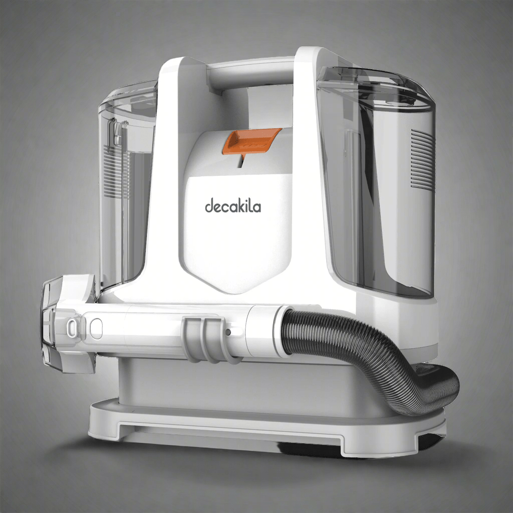 Decakila Nettoyeur de taches portable 400 W - CEVC006W-1