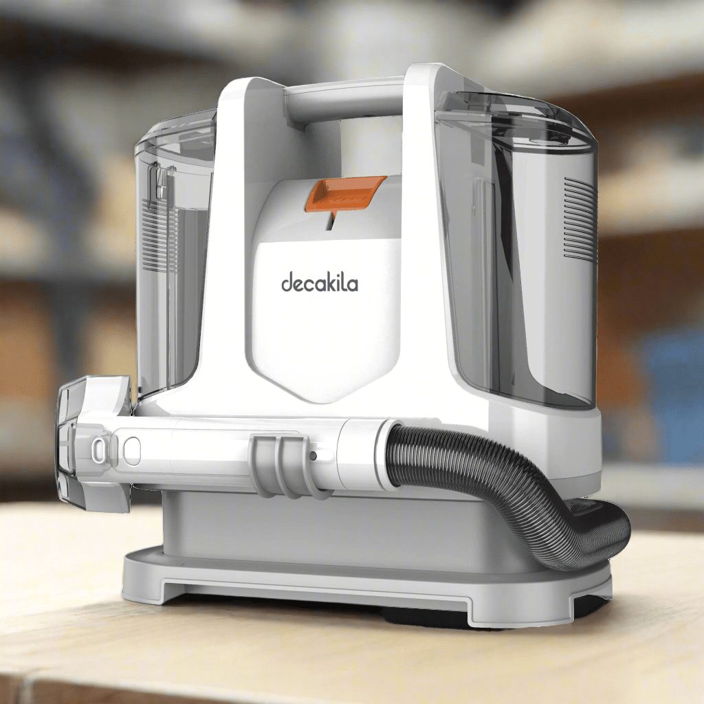 Decakila Nettoyeur de taches portable 400 W - CEVC006W-2