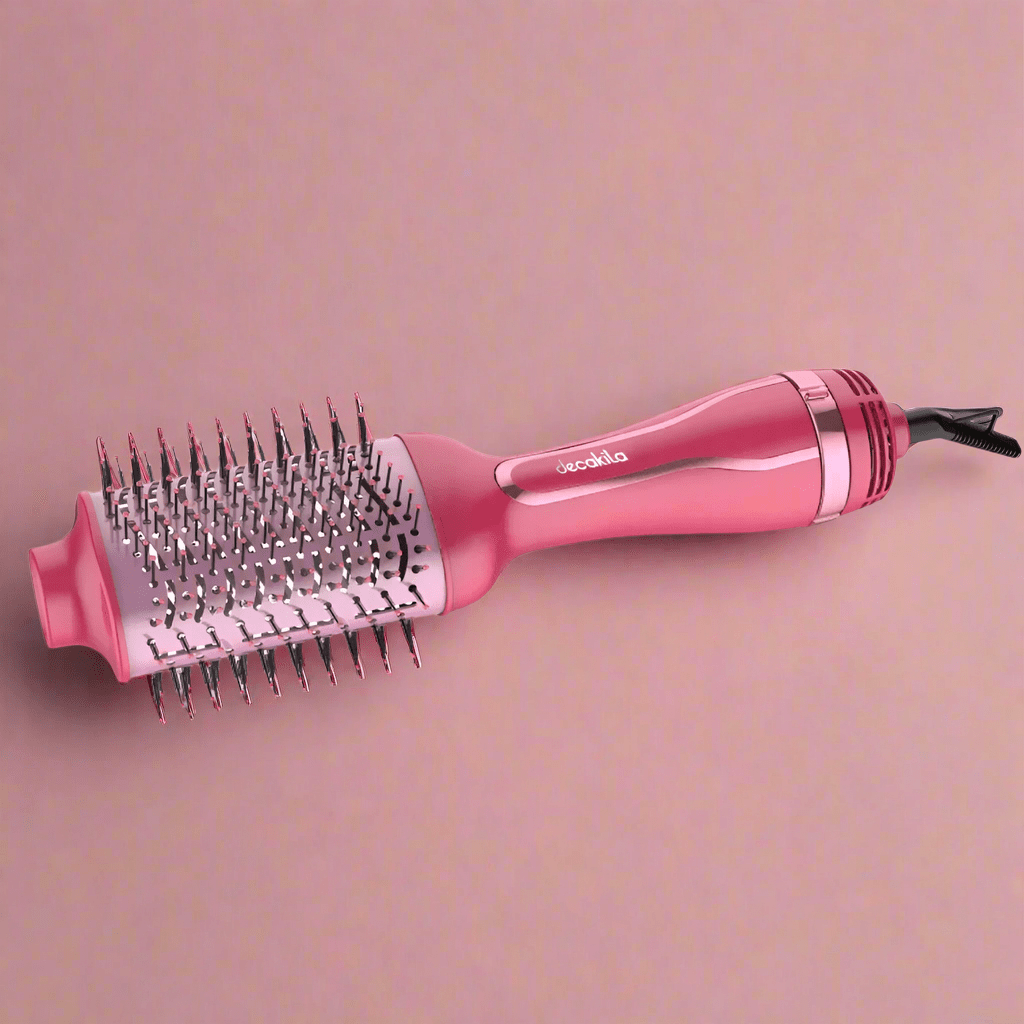Decakila Styler à air chaud 1200W - KEHS033R-1
