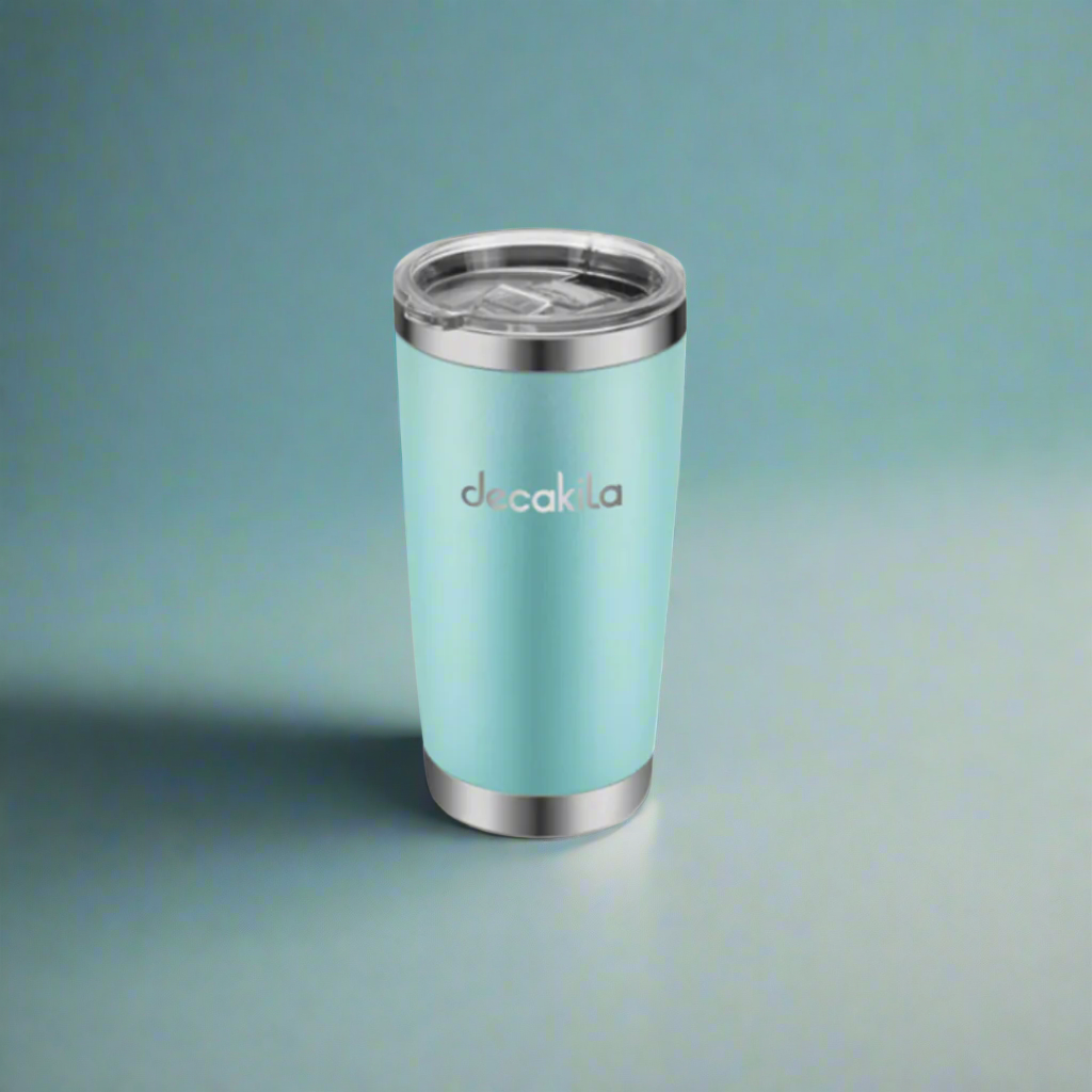 Decakila Tasse en acier inoxydable Gobelet 566 ml - KMTT024L-1