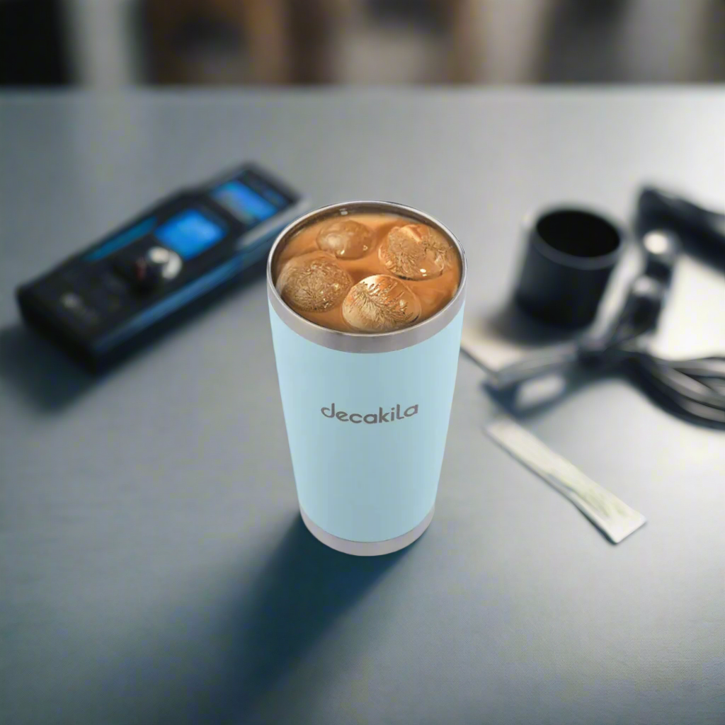 Decakila Tasse en acier inoxydable Gobelet 566 ml - KMTT024L-2