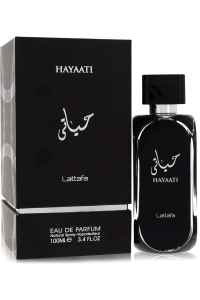 Eau de Parfum Hayaati Lattafa 100mL - Lattafa Perfumes Dubaï
