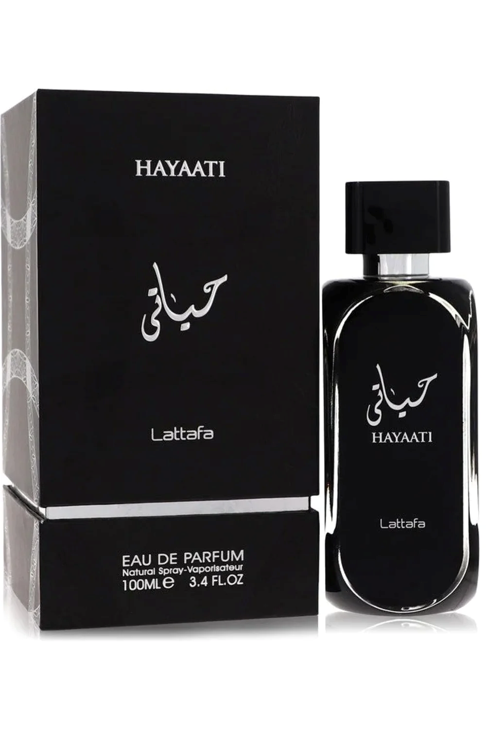 Eau de Parfum Hayaati Lattafa 100mL - Lattafa Perfumes Dubaï