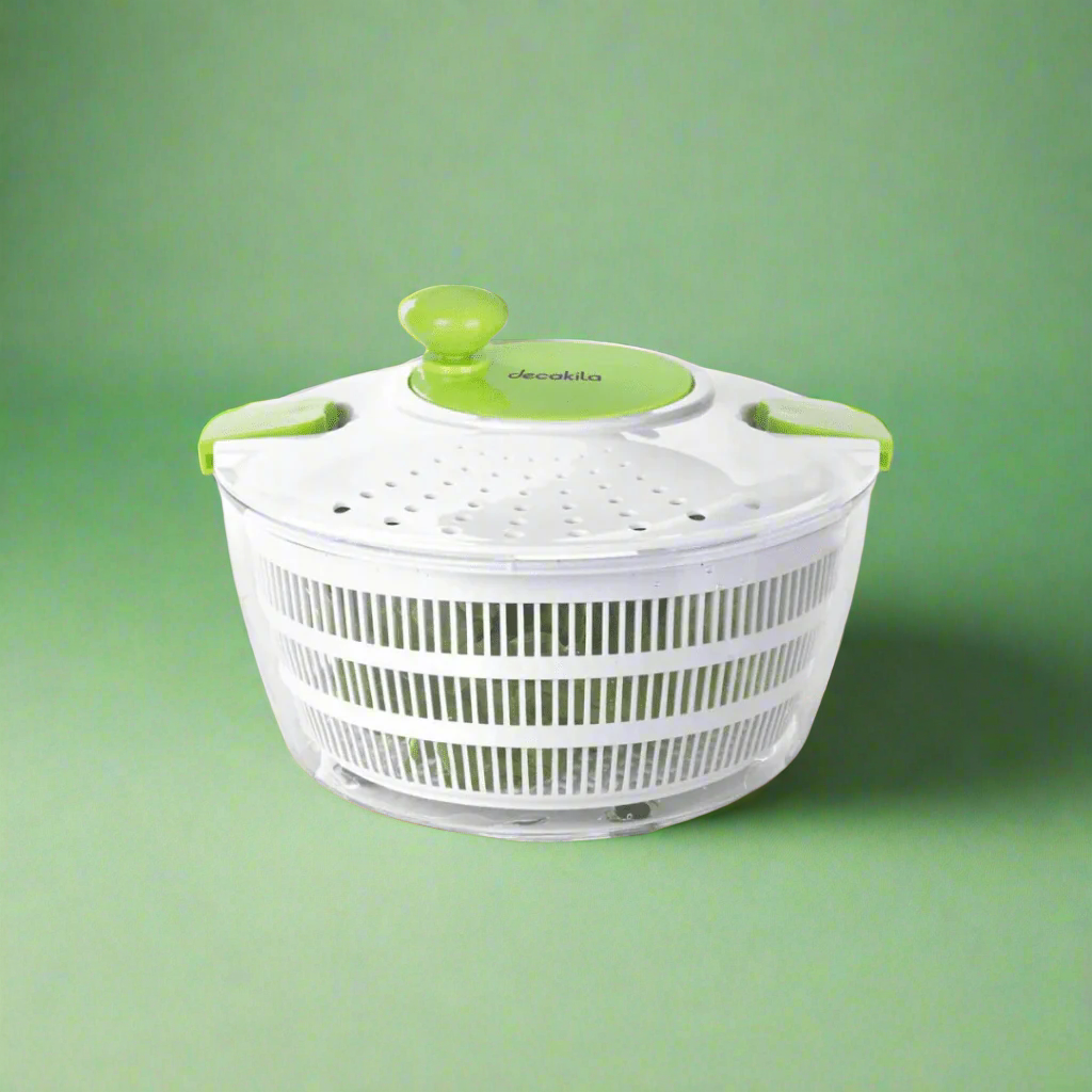 Essoreuse à salade Decakila 4L - KMTT088W-1