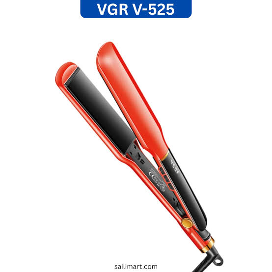 Fer à Lisser / Lisseur Electrique Professionnel - 42 Mm De Largeur